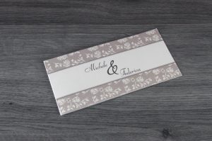 Partecipazione Michele e Federica